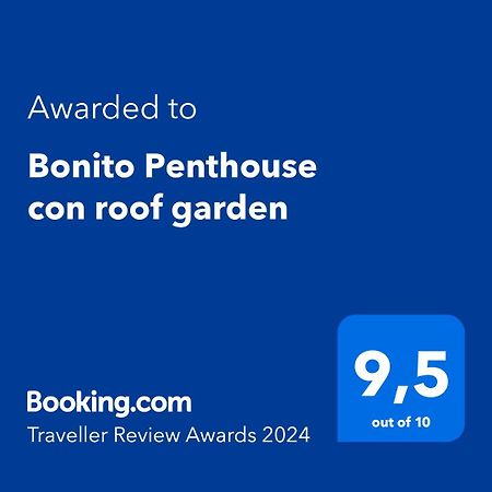 만사니요 Bonito Penthouse Con Roof Garden 아파트 외부 사진