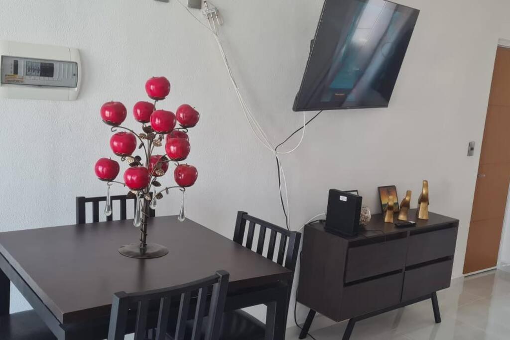 만사니요 Bonito Penthouse Con Roof Garden 아파트 외부 사진