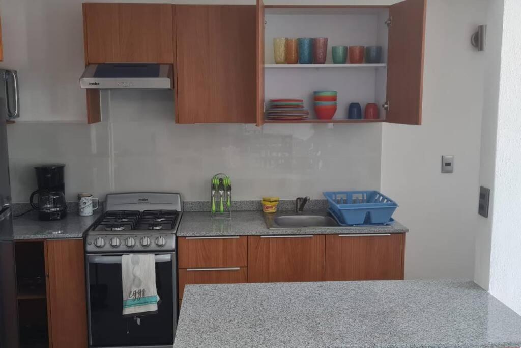 만사니요 Bonito Penthouse Con Roof Garden 아파트 외부 사진