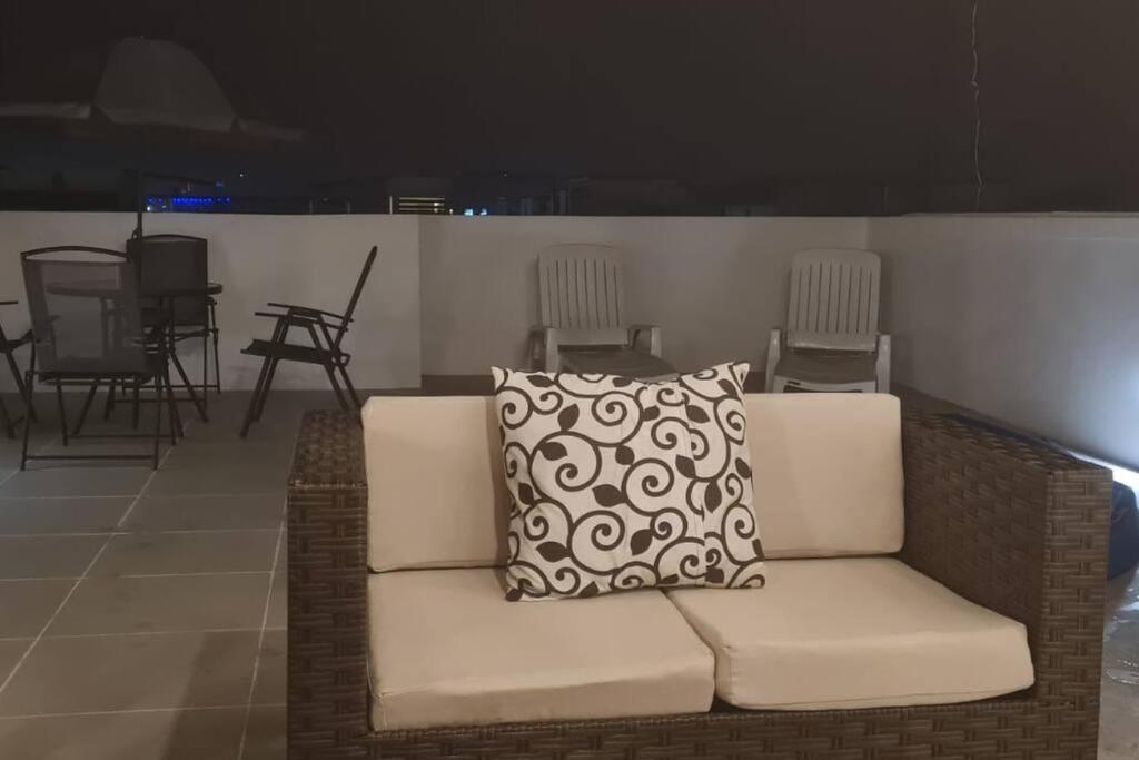 만사니요 Bonito Penthouse Con Roof Garden 아파트 외부 사진