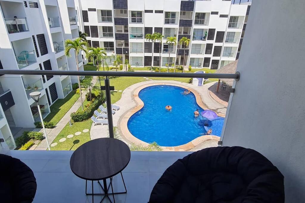 만사니요 Bonito Penthouse Con Roof Garden 아파트 외부 사진