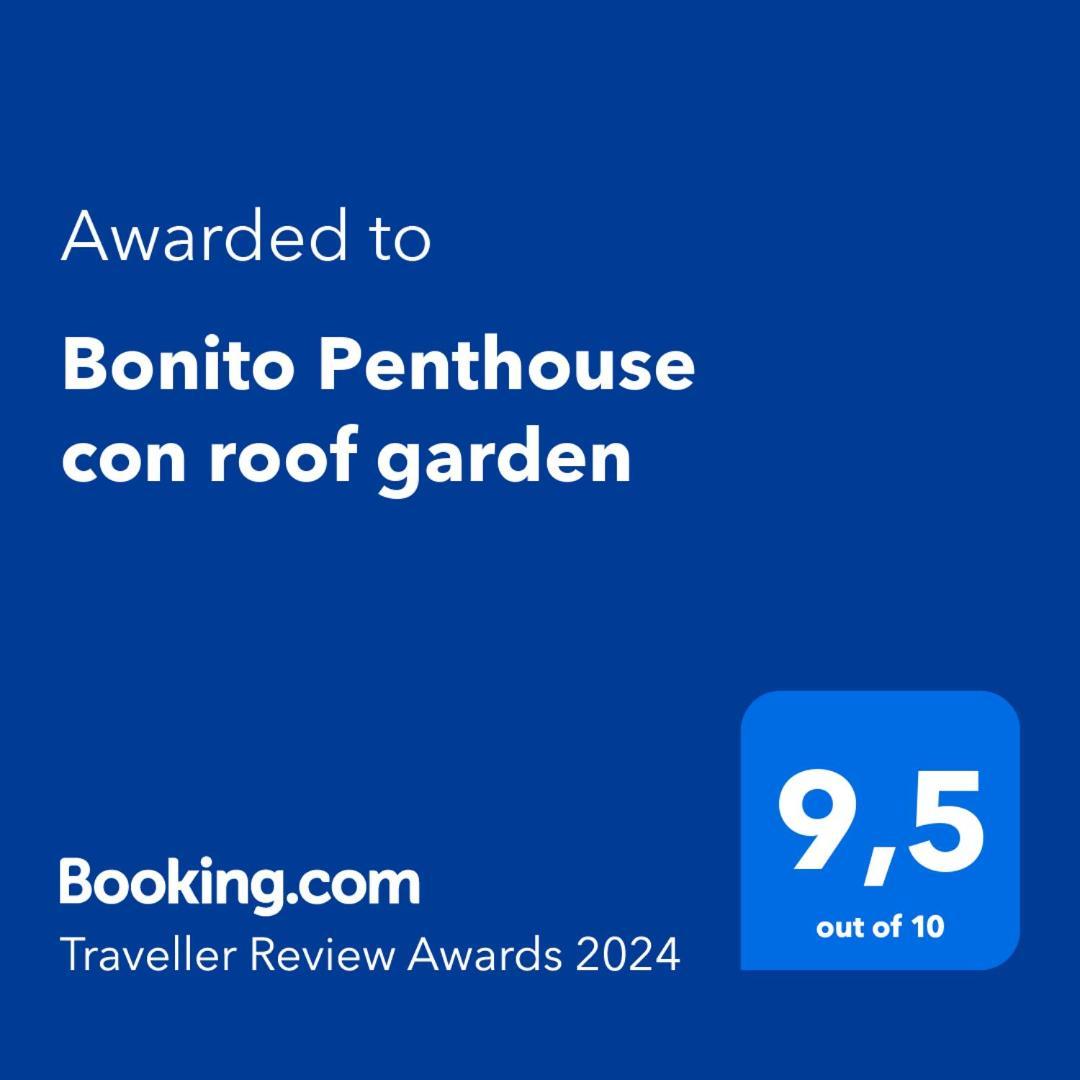 만사니요 Bonito Penthouse Con Roof Garden 아파트 외부 사진